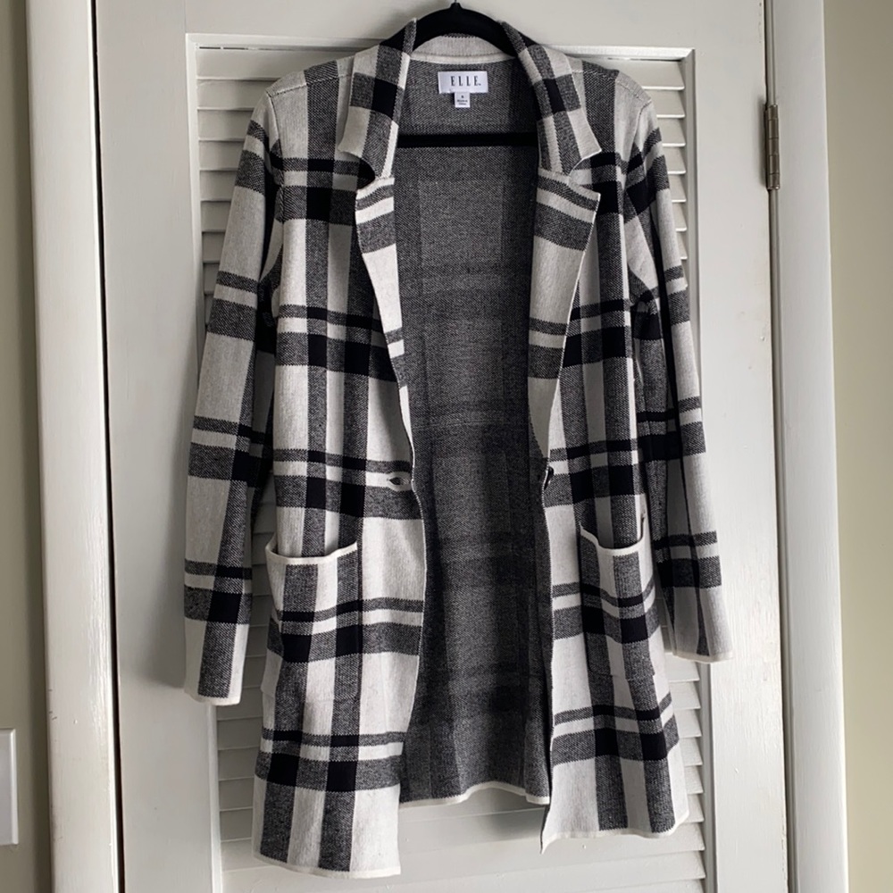 ELLE Cardigan sweater